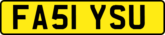 FA51YSU