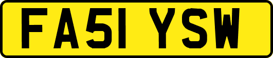 FA51YSW
