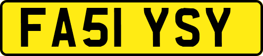 FA51YSY