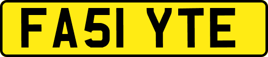 FA51YTE