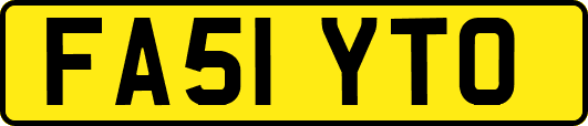 FA51YTO