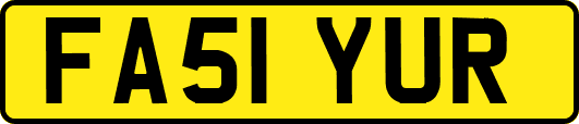FA51YUR