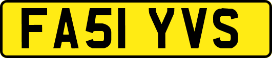 FA51YVS
