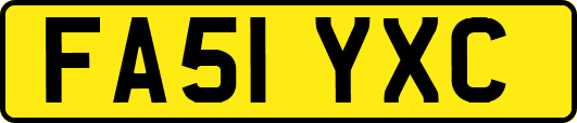 FA51YXC