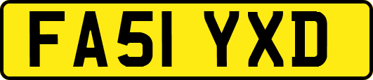 FA51YXD