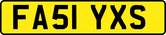 FA51YXS