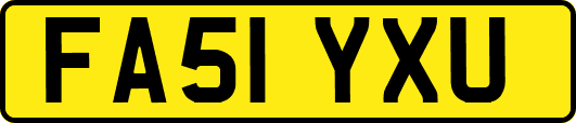 FA51YXU