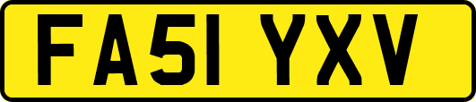 FA51YXV