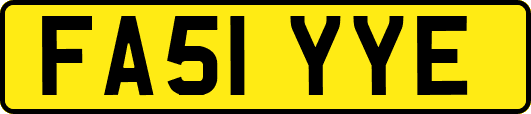 FA51YYE