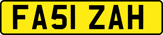 FA51ZAH