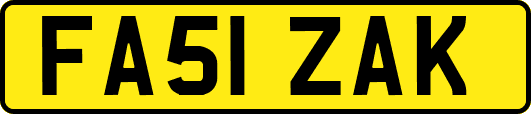 FA51ZAK