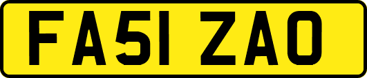 FA51ZAO