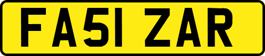 FA51ZAR