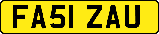 FA51ZAU