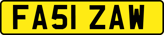 FA51ZAW