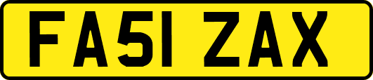 FA51ZAX