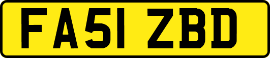 FA51ZBD