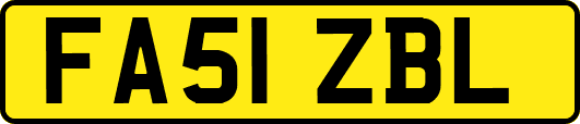 FA51ZBL