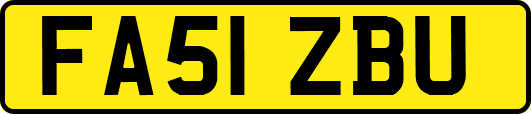 FA51ZBU