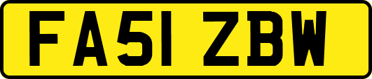 FA51ZBW