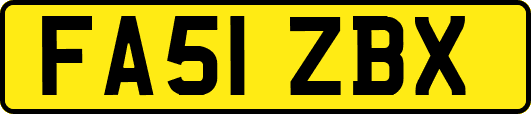 FA51ZBX