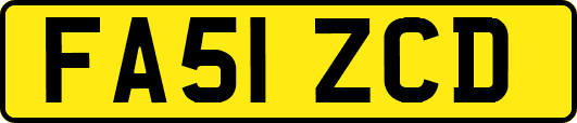 FA51ZCD