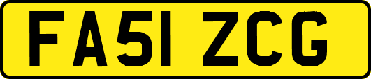 FA51ZCG
