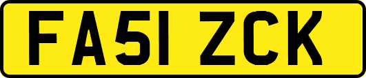 FA51ZCK