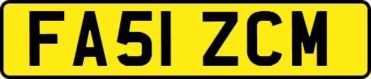 FA51ZCM