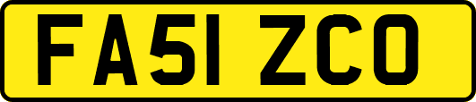 FA51ZCO