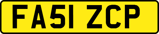 FA51ZCP