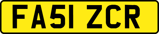 FA51ZCR