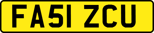 FA51ZCU