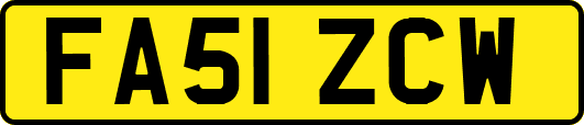 FA51ZCW