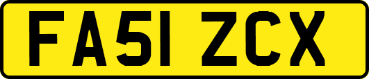 FA51ZCX
