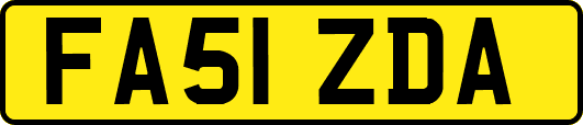 FA51ZDA