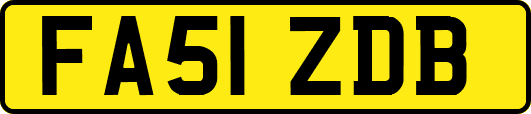 FA51ZDB