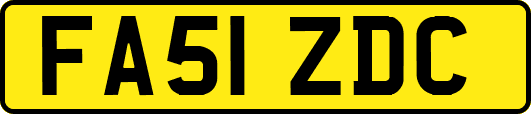 FA51ZDC