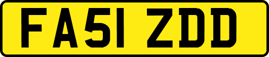FA51ZDD