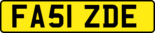 FA51ZDE