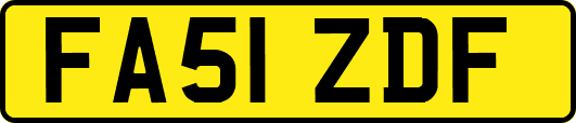 FA51ZDF