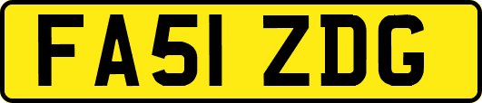 FA51ZDG