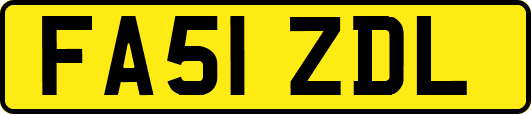 FA51ZDL