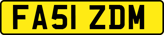 FA51ZDM