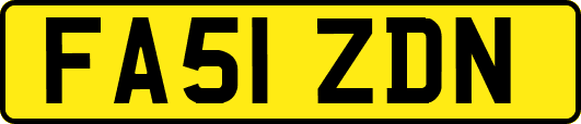 FA51ZDN