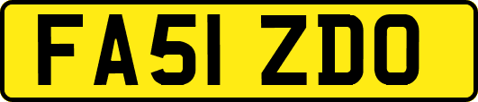 FA51ZDO