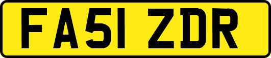 FA51ZDR
