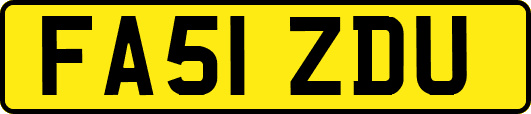 FA51ZDU