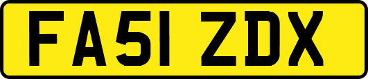 FA51ZDX