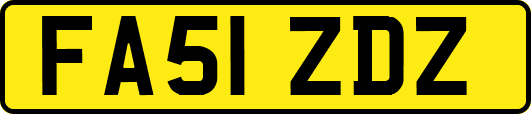FA51ZDZ